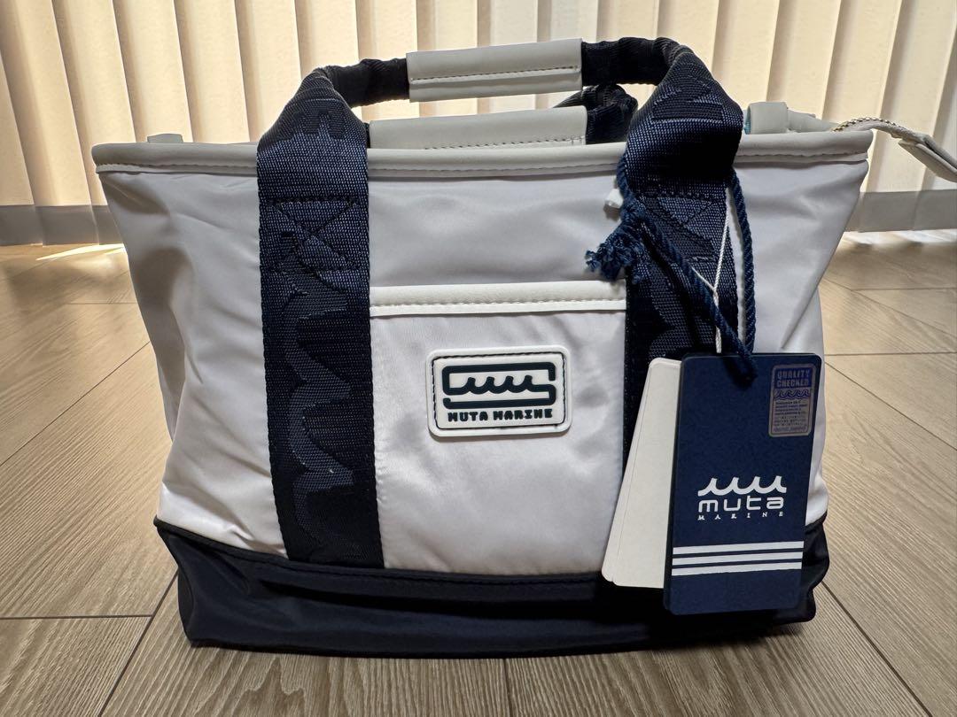 muta MARINE GOLF カートバッグ メンズ ムータ マリン ゴルフ