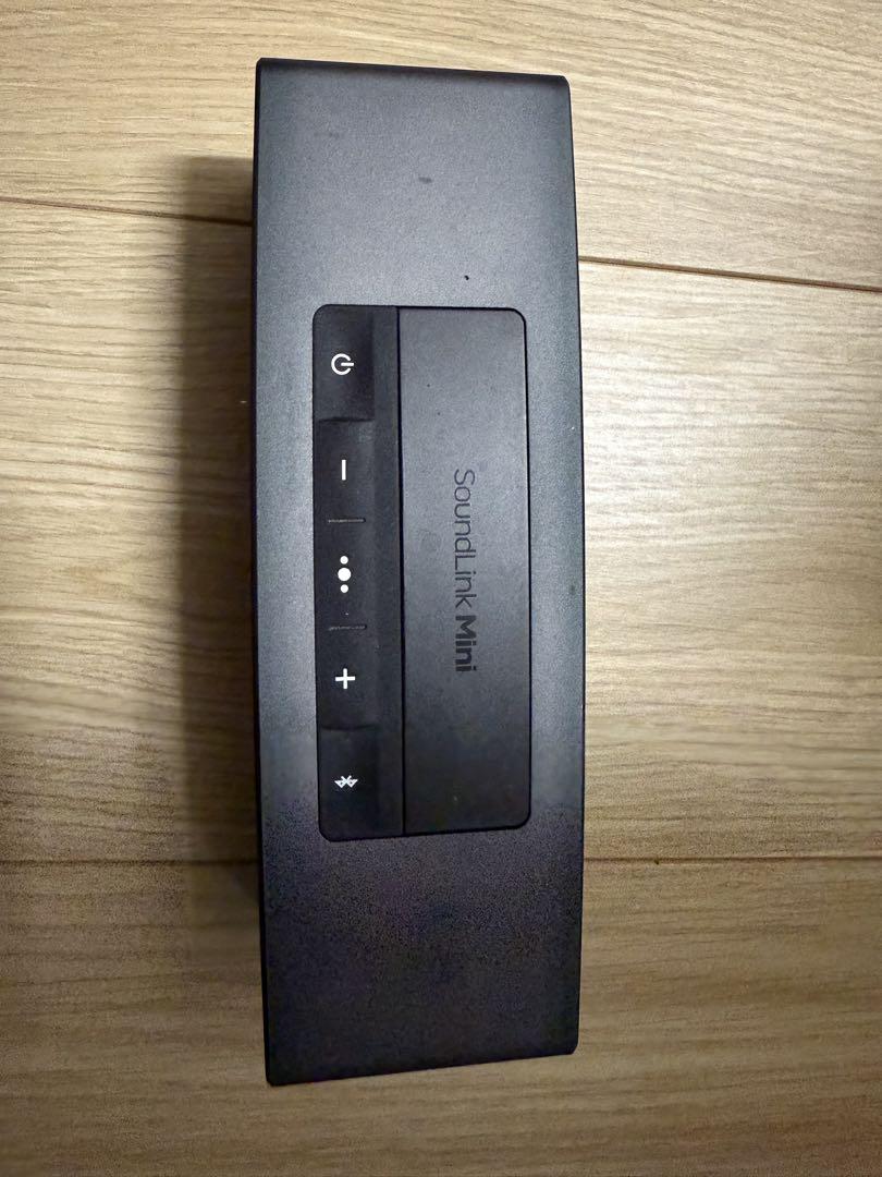 【美品】Bose SoundLink Mini ワイヤレススピーカー Amazon.co.jp: Bose SoundLink Mini Bluetooth speaker II Black