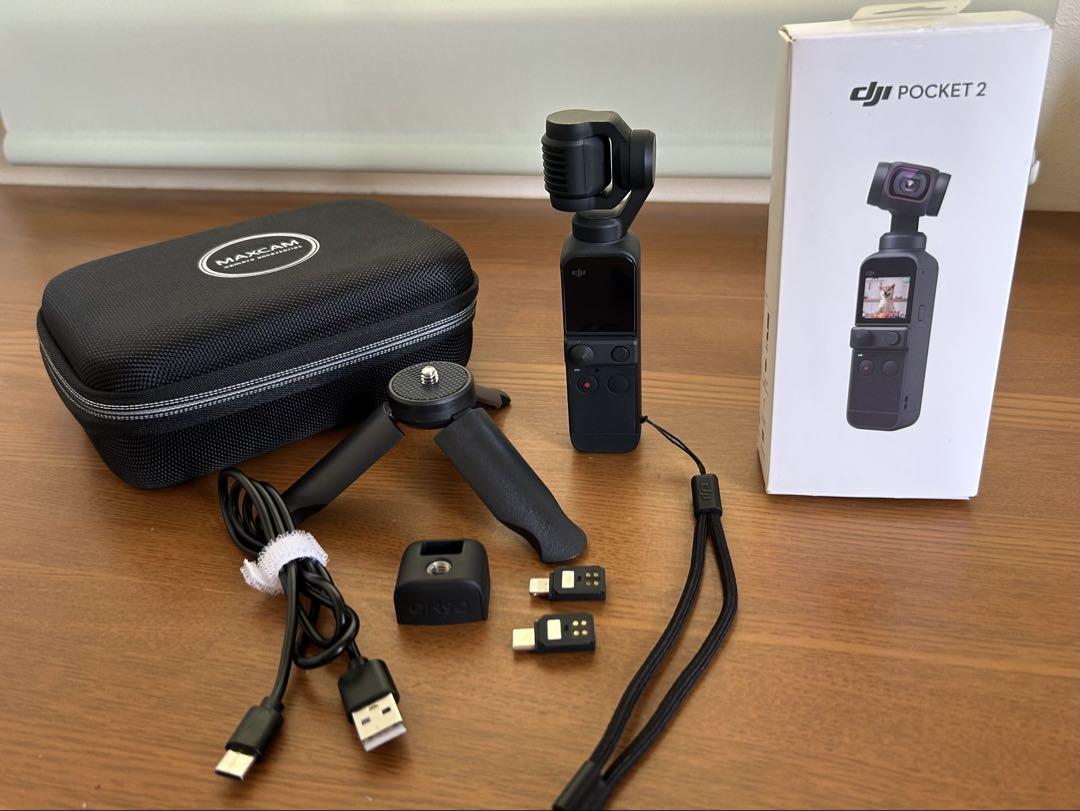 DJI Pocket 2