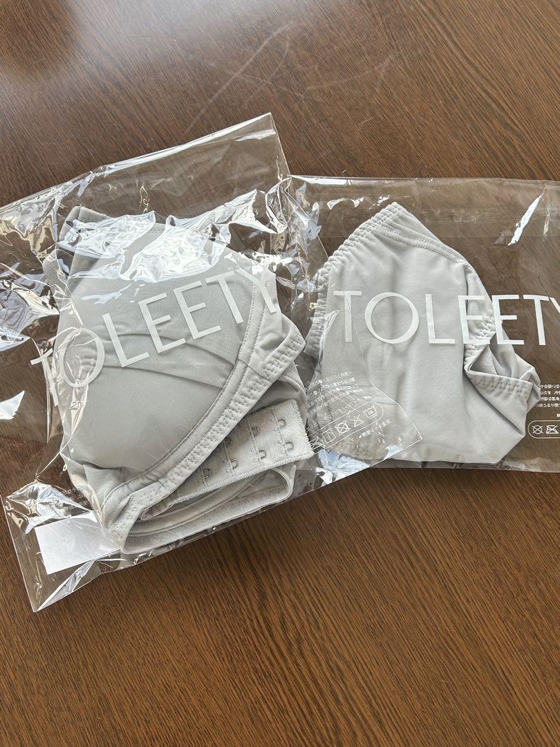 ◾︎TOLEETY◾︎軽やかストレスフリー◾︎ブラショーツ◾︎ 下着