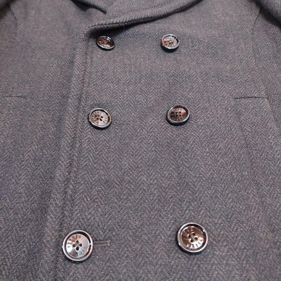 たつ　TED BAKER　テッドベイカー　ピーコート　メンズ L　未使用