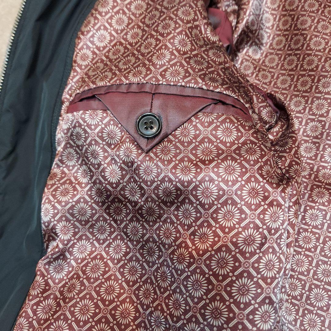 たつ　TED BAKER　テッドベイカー　ピーコート　メンズ L　未使用