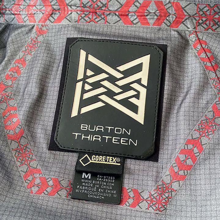 BURTON THIRTEEN 13 FALCO JACKET GORE-TEX