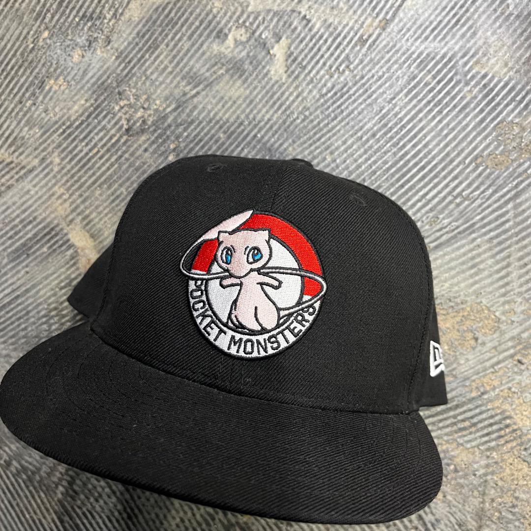 new era ポケモン ミュウ ニューエラ キャップ 帽子 ポケットモンスター new era ポケモン ミュウ ニューエラ キャップ 帽子 ポケットモンスター