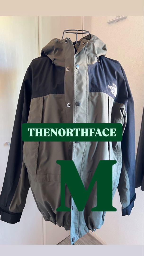 THE NORTH FACE ノースフェイス マウンテンライトジャケット M