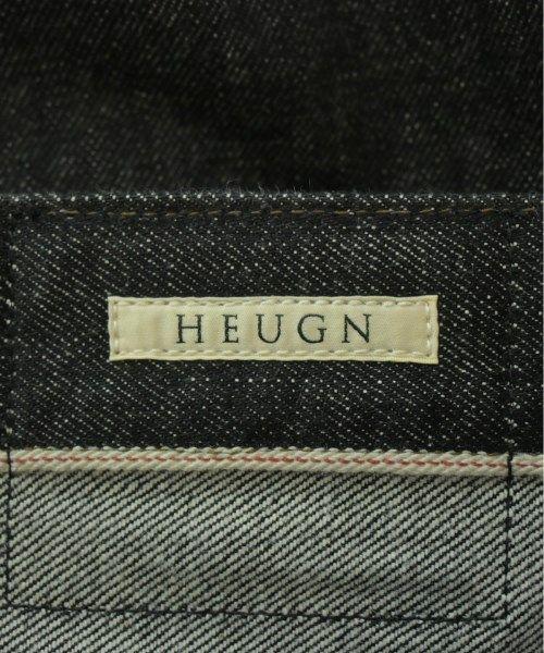 極希少【HEUGN】OZONO DENIM TROUSER054 - メルカリ