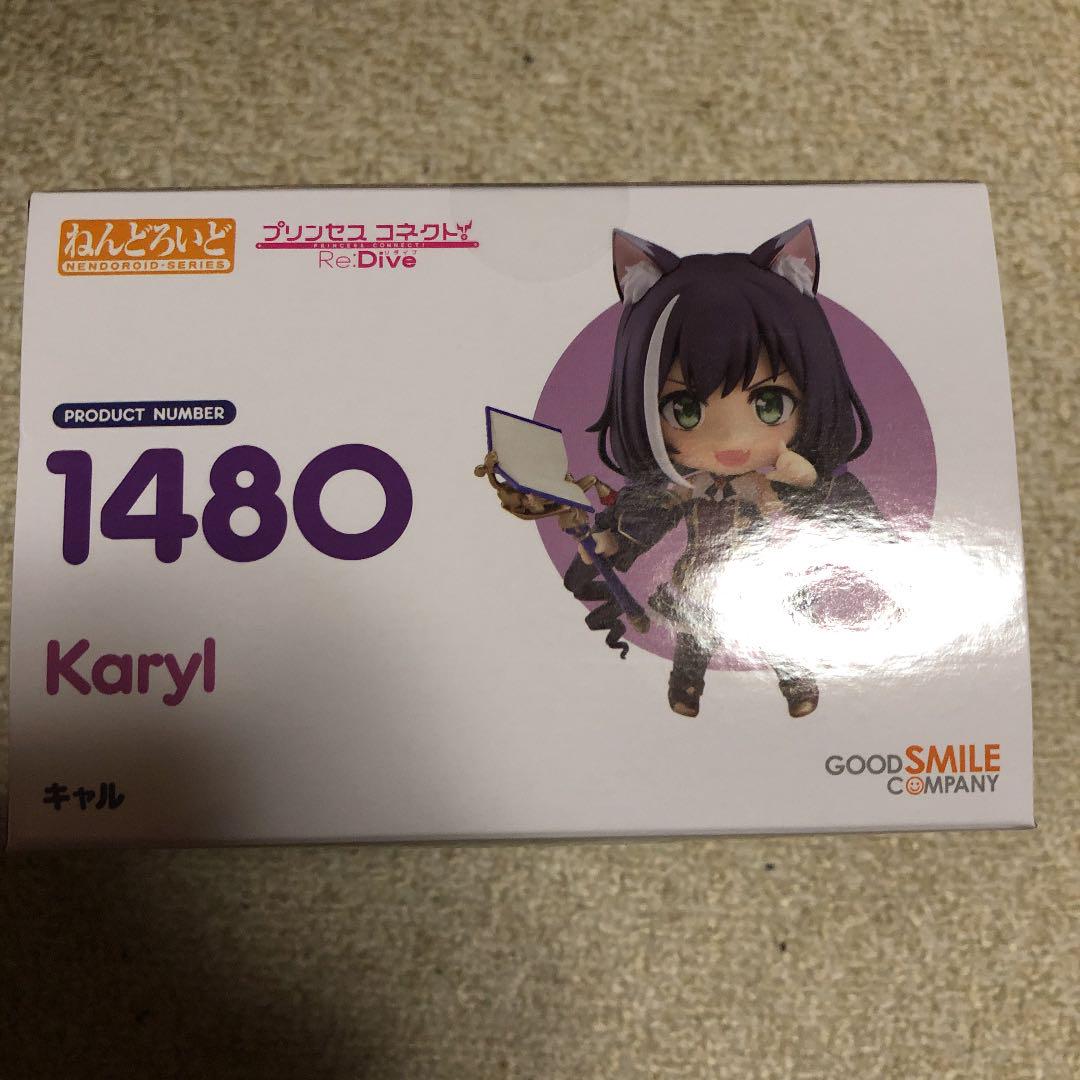 お得正規品 プリコネ キャル ねんどろいど 2AaBO-m79262298535 格安超特価
