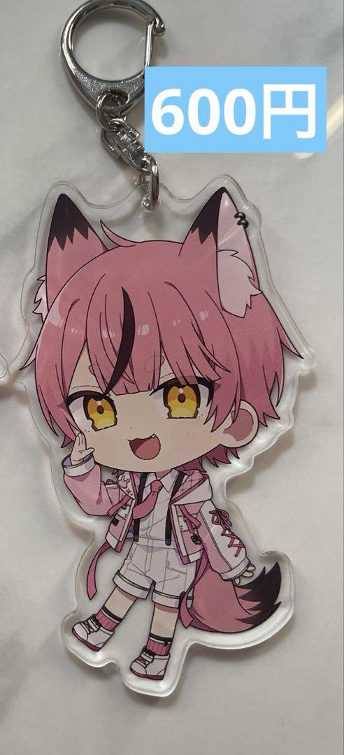 ピスパレ なぅた グッズ まとめ 最高×サマー!!!!!! 2連アクリルキーホルダー なぅたver. | Piece