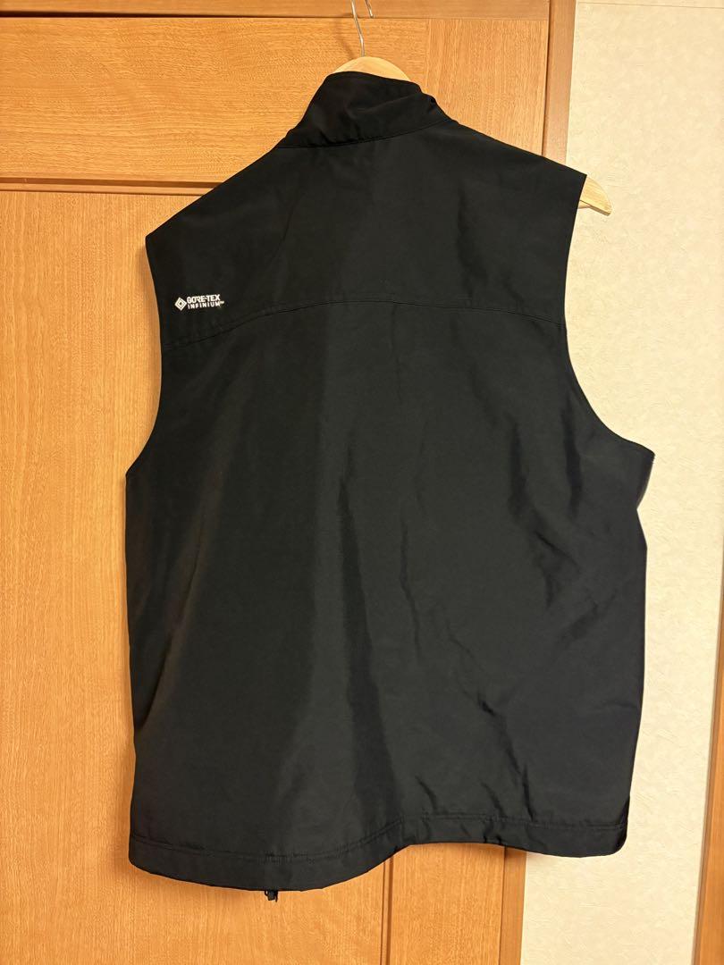 +phenix GORE-TEX ブラックベスト M