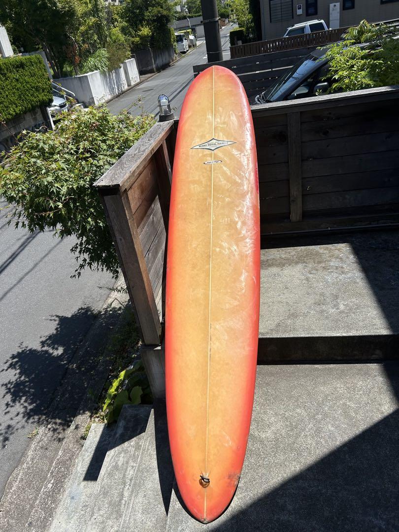 マーボロイヤル　ロングボード　9.5ft ジャンク