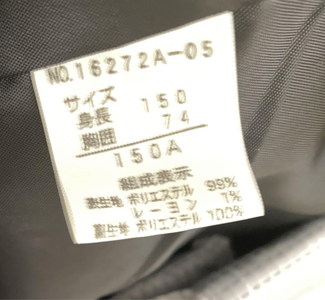 男の子　ブラック　スーツ　セレモニー　フォーマル　卒服