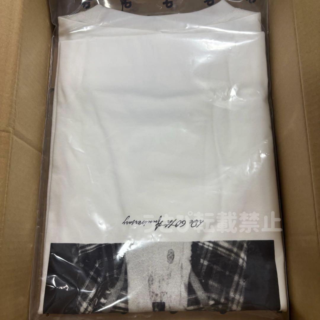 hide glamb Check Suit hide T-Shirt Lサイズ - メルカリ