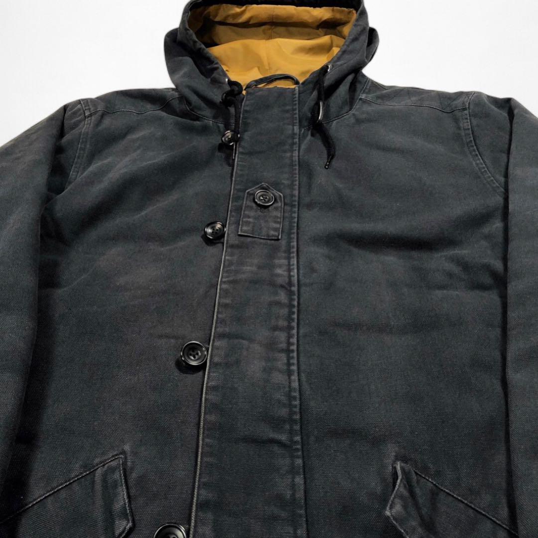 激レア 00s NIKE フィッシュテール モッズコート フーデッドジャケット