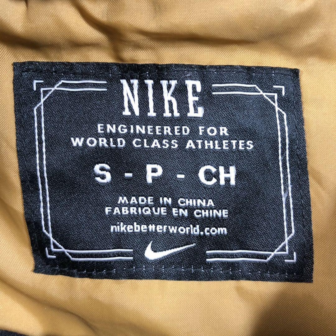 激レア 00s NIKE フィッシュテール モッズコート フーデッドジャケット