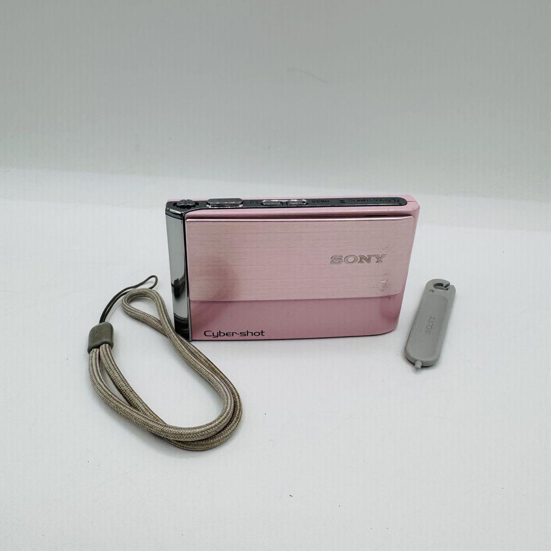 【ジャンク品】SONY DSC-T70 ジャンク SONY DSC-T70 コンパクトデジタルカメラ - メルカリ