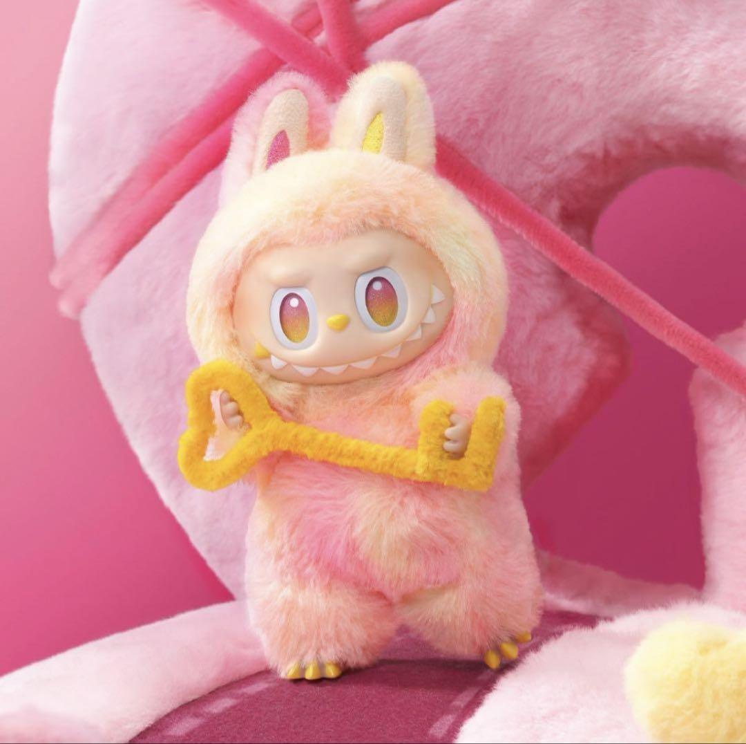 ぬいぐるみ THE MONSTERS Big into Energy LOYALITY