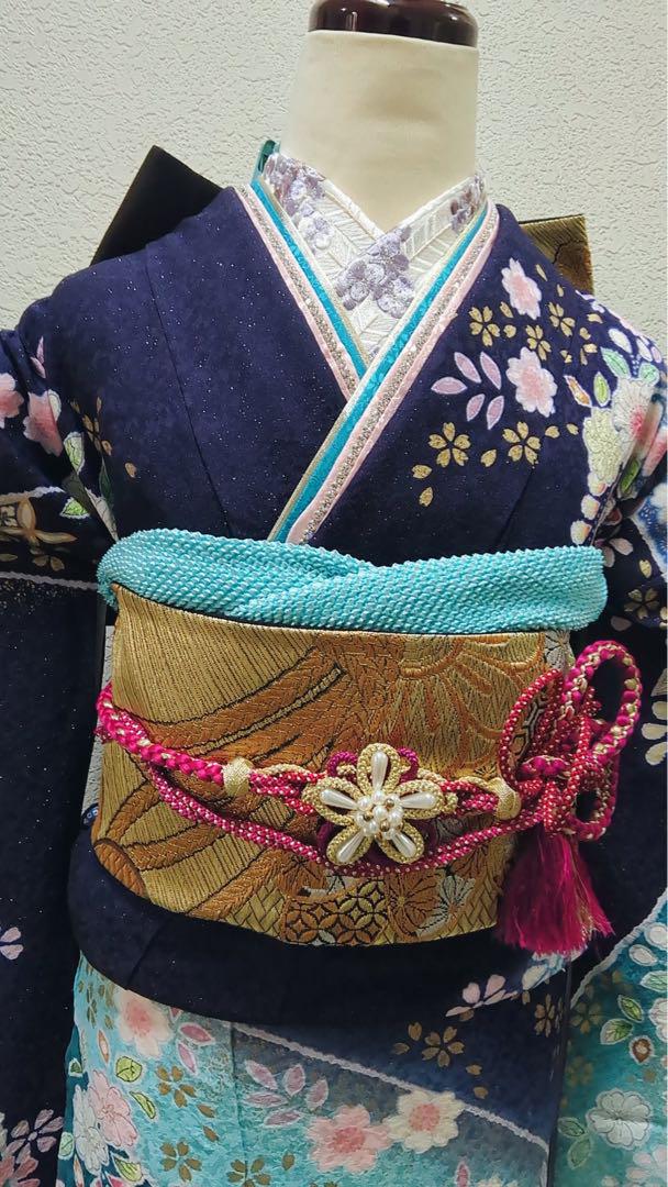 辻ヶ花振袖フルセット