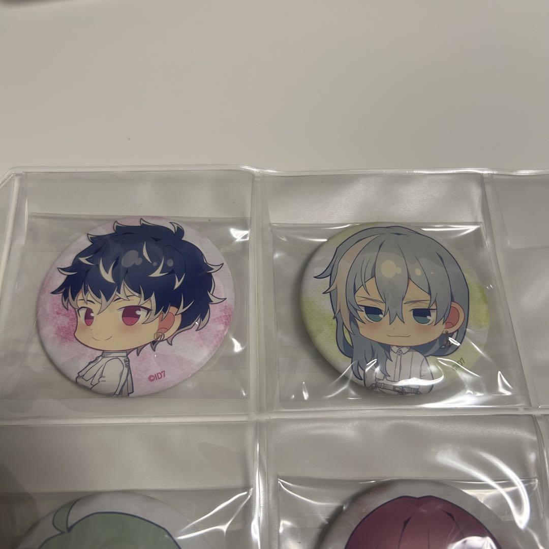 グッズ-バッチ】アイドリッシュセブン 缶バッジコレクション 6th