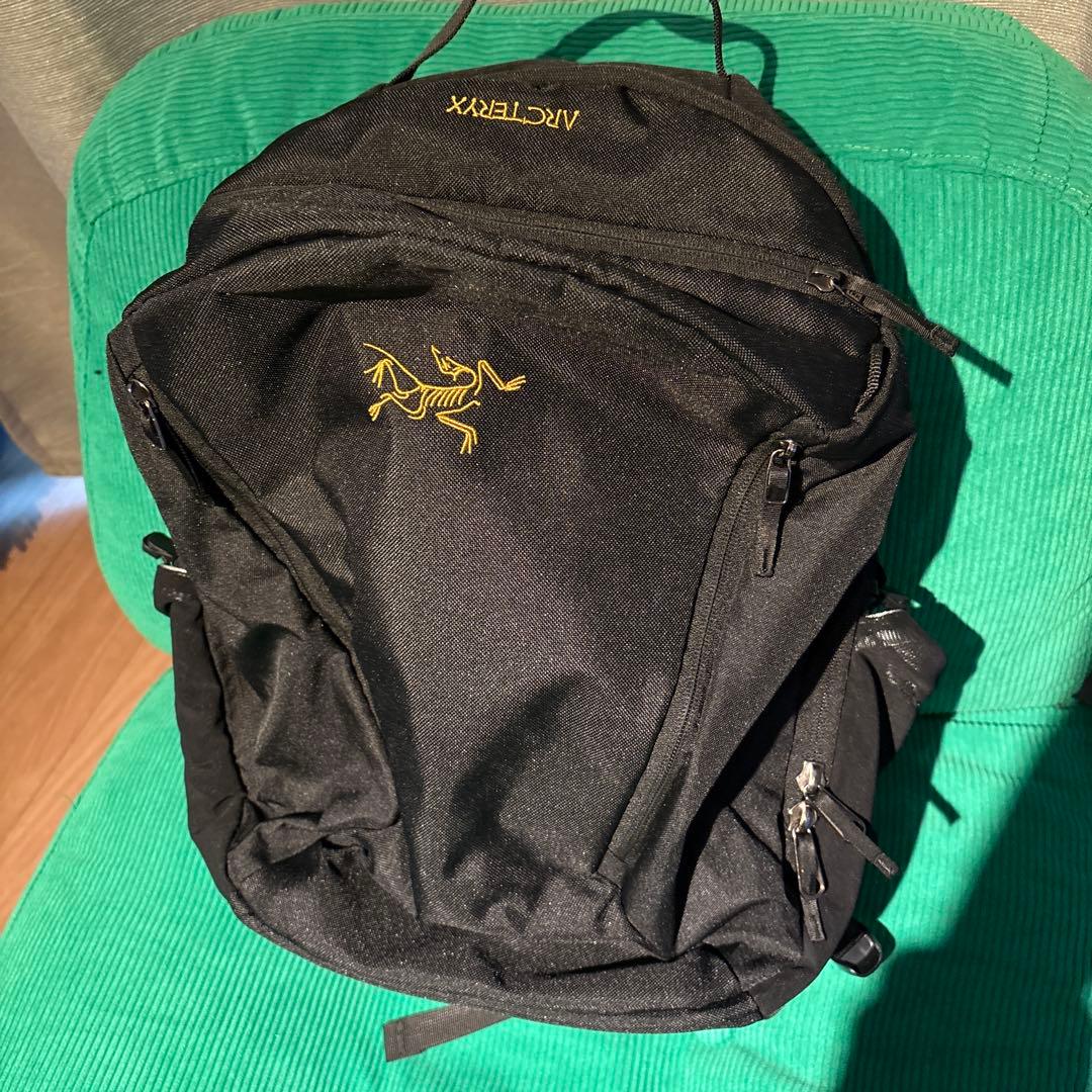 アークテリクス マンティス26 MANTIS26 バックパックARC'TERYX
