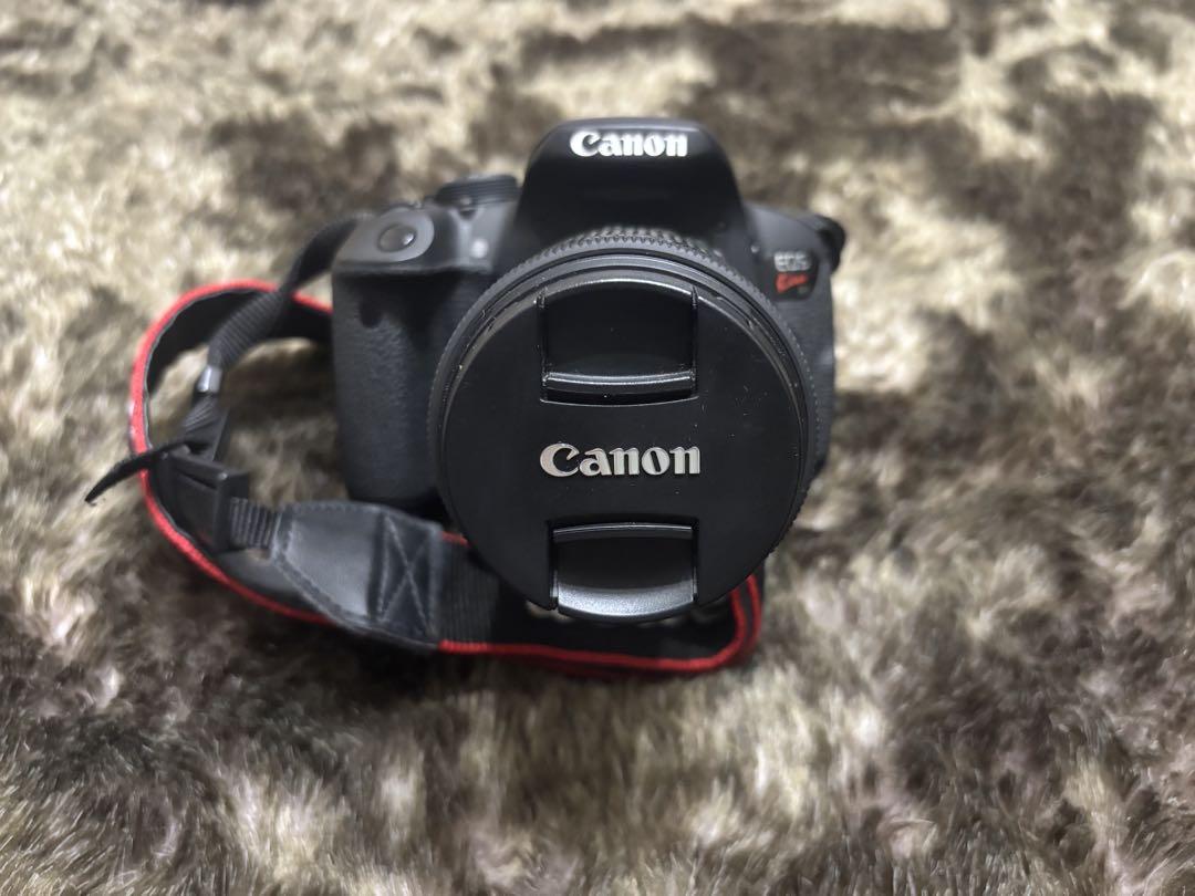 Canon EOS kiss x7i デジタル一眼レフ 付属品多数