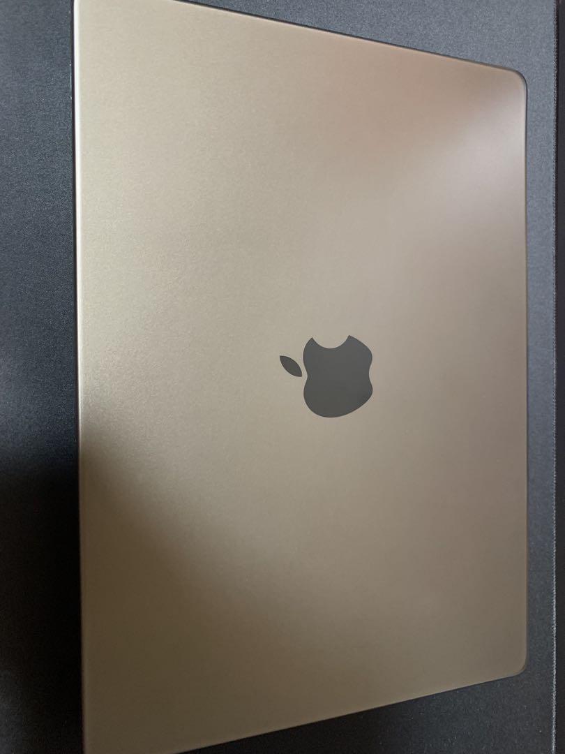 美品MacBookPro M4 14インチ16GB 512GB