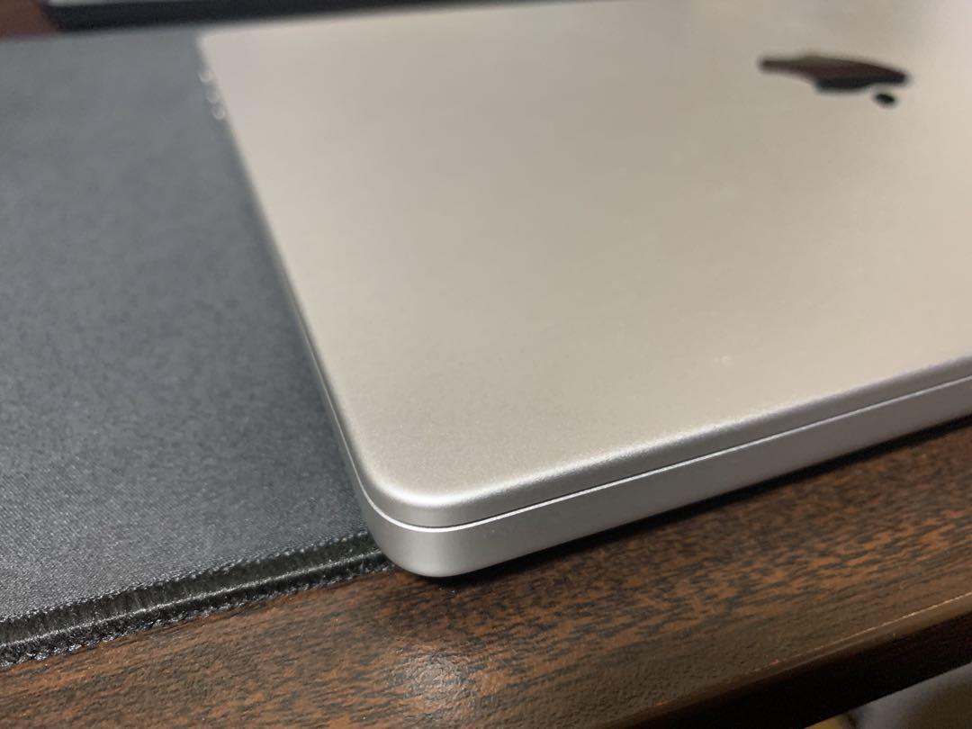 美品MacBookPro M4 14インチ16GB 512GB