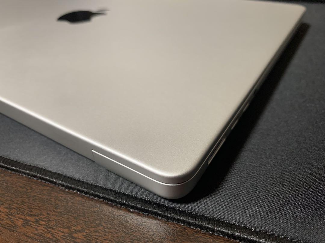 美品MacBookPro M4 14インチ16GB 512GB