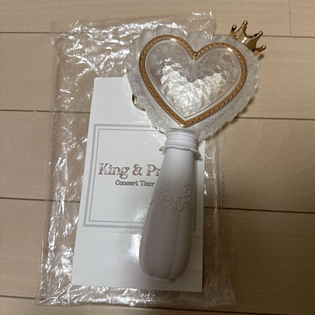 King&Prince CONCERT TOUR 2019 ペンライト King & Prince コンサートツアー2019 ペンライト - メルカリ