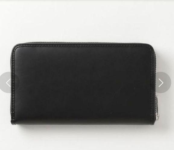 A.P.C. ロングウォレット 黒