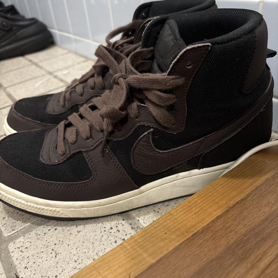 NIKEターミネーターhigh