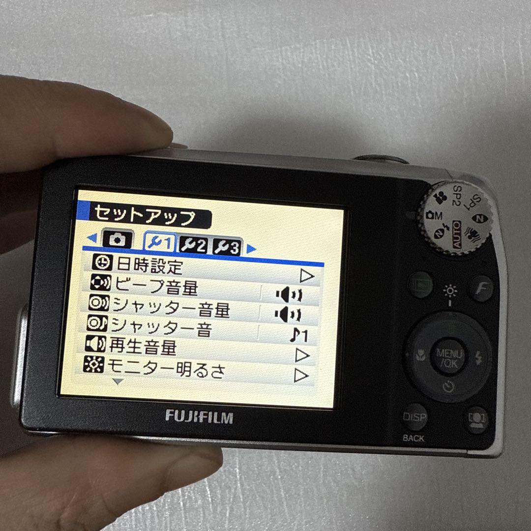 ❗️激安価格❗️デジカメ　本体　FUJIFILM Finepix F40fd
