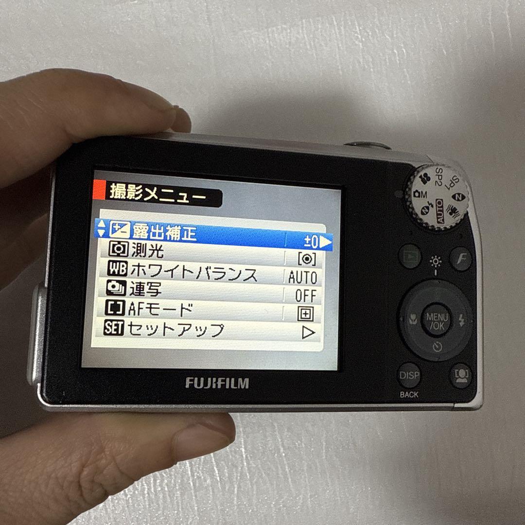 ❗️激安価格❗️デジカメ　本体　FUJIFILM Finepix F40fd