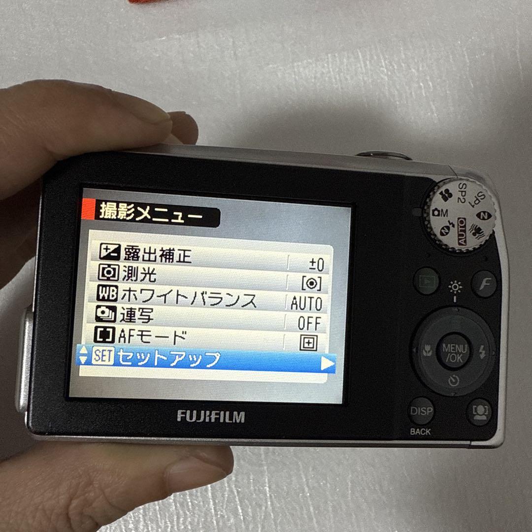 ❗️激安価格❗️デジカメ　本体　FUJIFILM Finepix F40fd