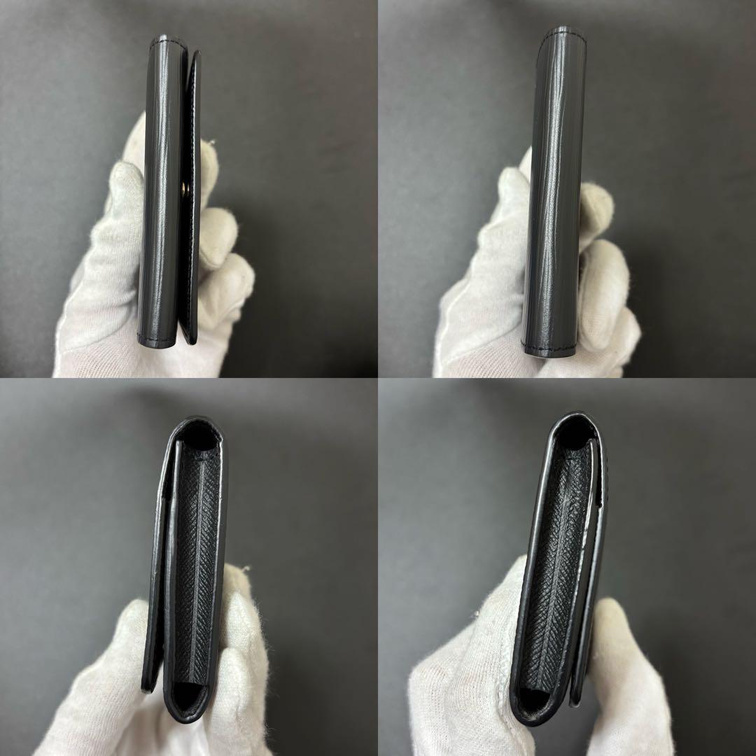 l32　ヴィジット　エピ　ルイヴィトン　名刺入れ　ブラック
