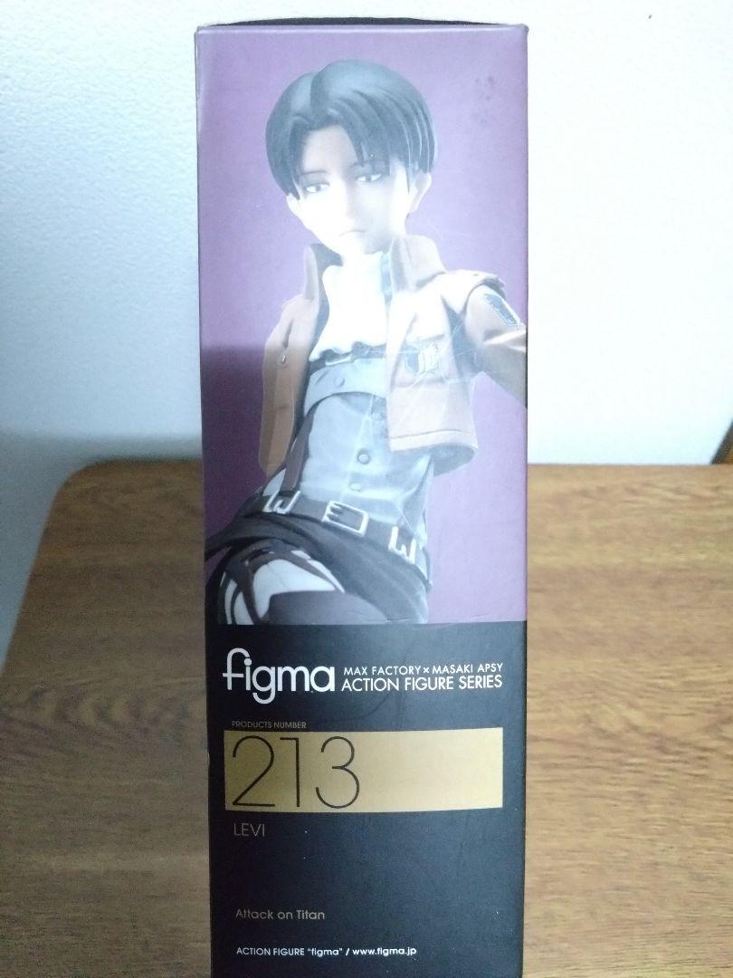 figma 213 リヴァイ 進撃の巨人