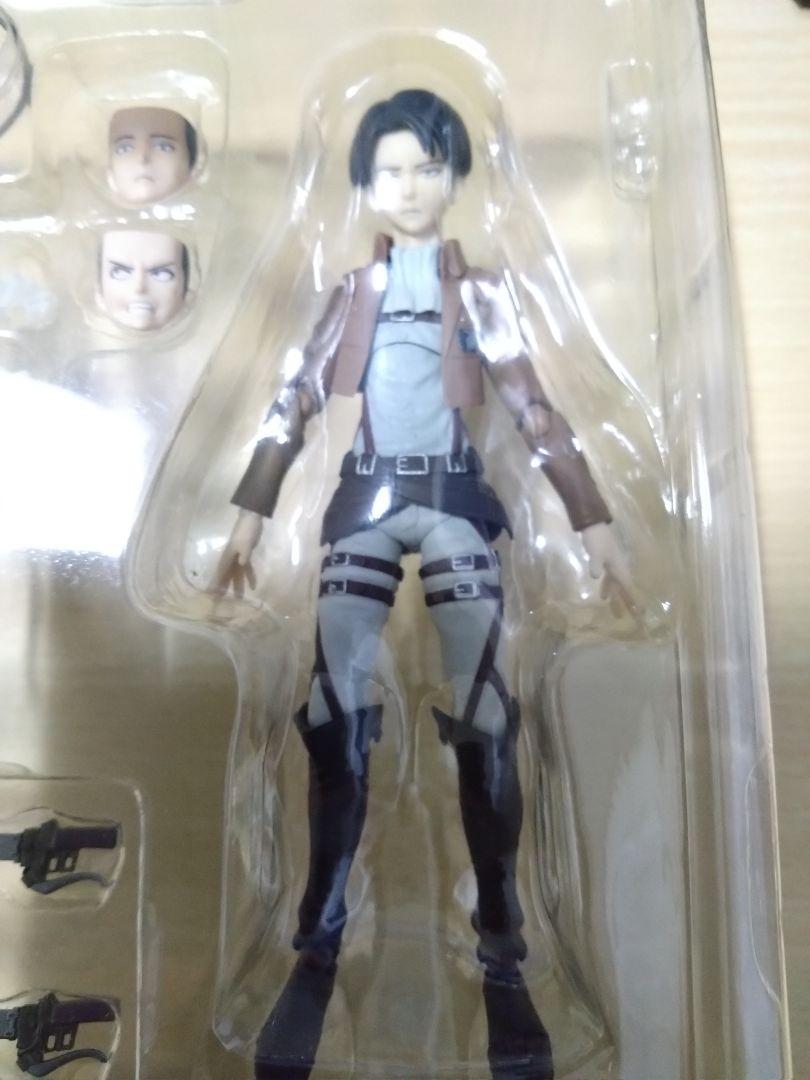 figma 213 リヴァイ 進撃の巨人