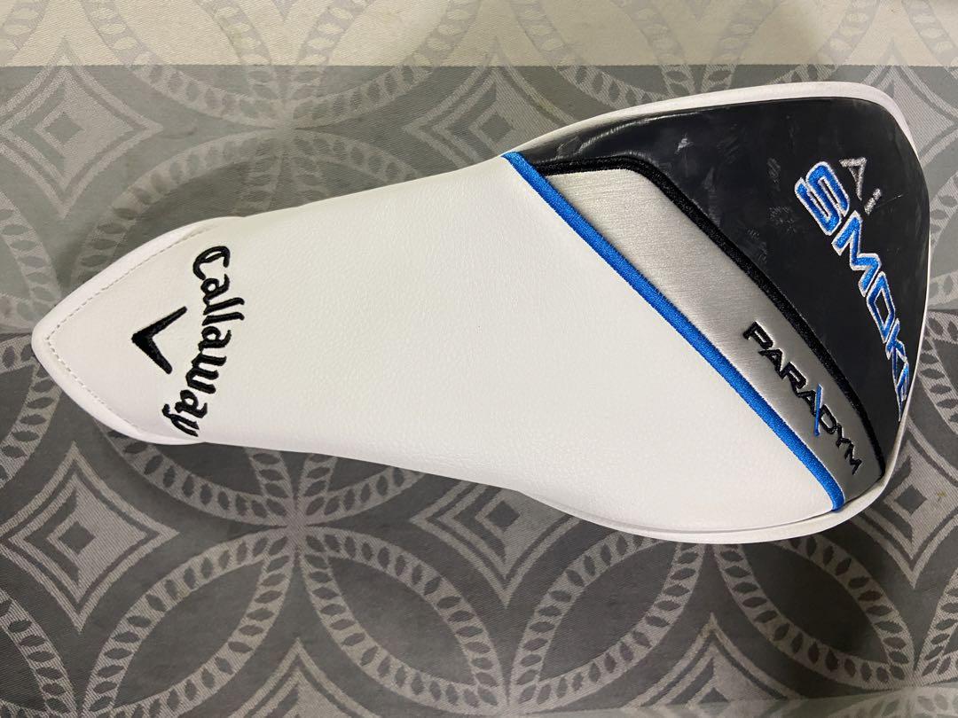 S.  Callaway PARADYM Ai SMOKE ミニドライバー
