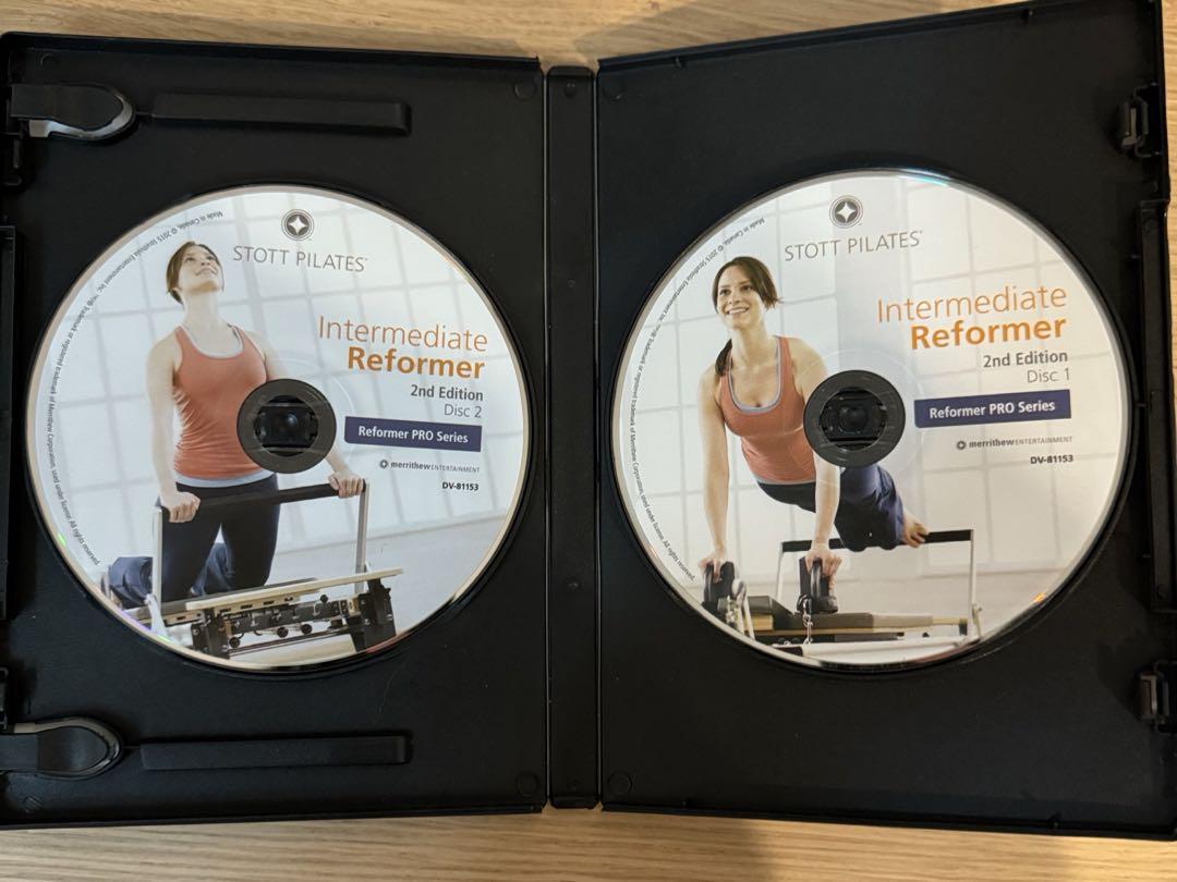 Amazon.com: STOTT PILATES Pilates Off the Wall (English