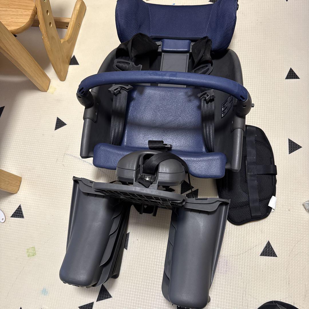 パナソニック チャイルドシート ギュット クリームリヤシート レインカバー