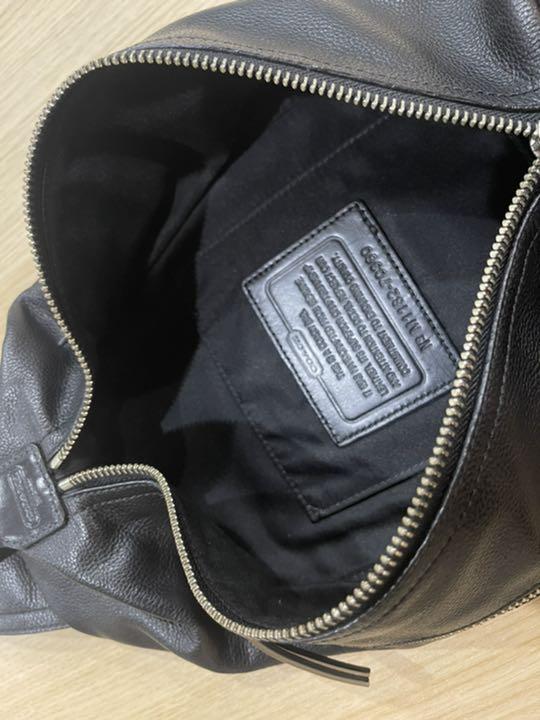 お値下げ中！美品 coach コーチボディバッグ