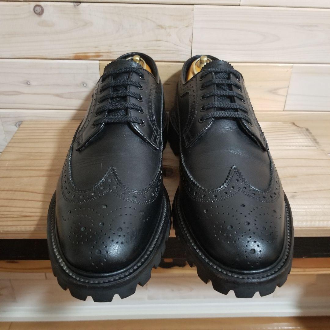 リーガル ベドウィン別注 ブラック 黒 regal bedwin 革靴 REGAL Shoe & Co. × BEDWIN &THE HEARTBREAKERS