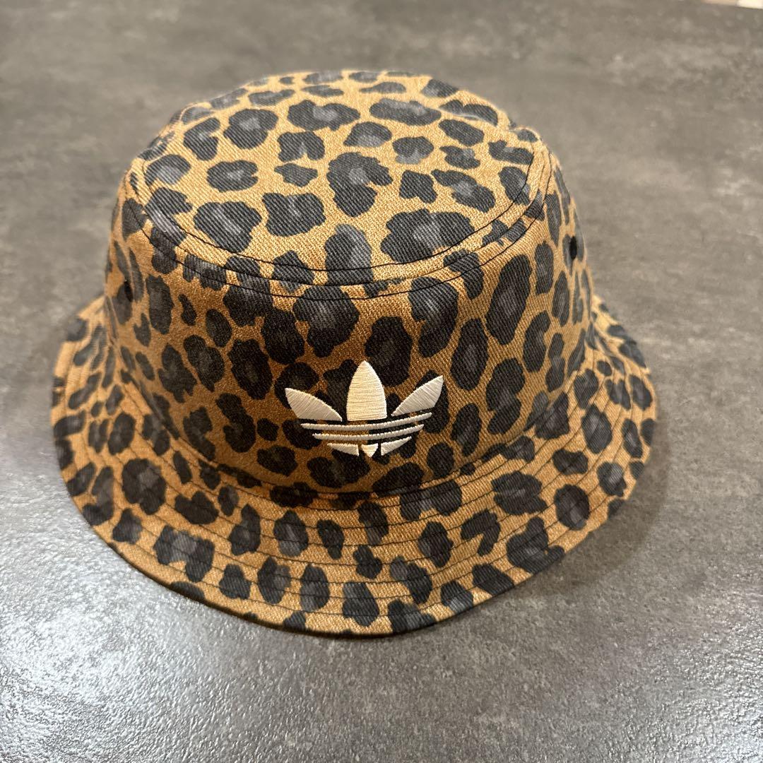 新品　adidas originals バケットハット