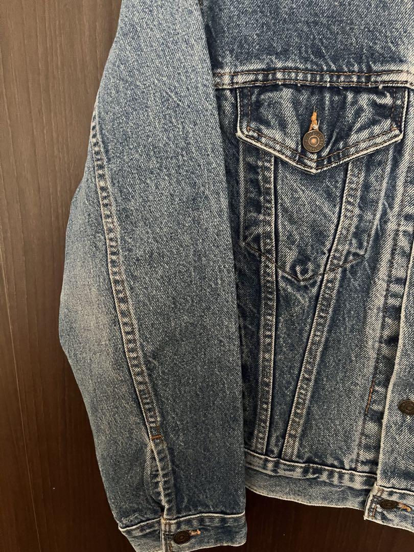 Levi's リーバイス デニムジャケット Gジャン 90's 90年代 USA