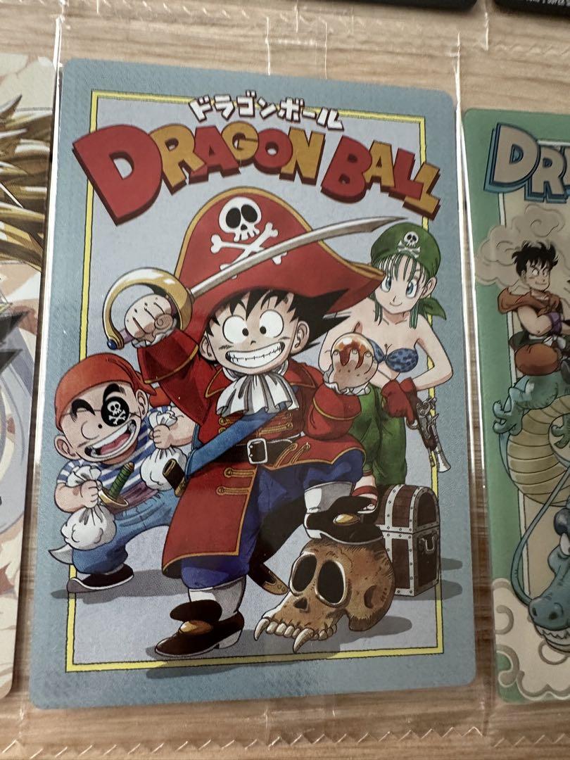 ドラゴンボール イタジャガ 5 コンプ　全30種