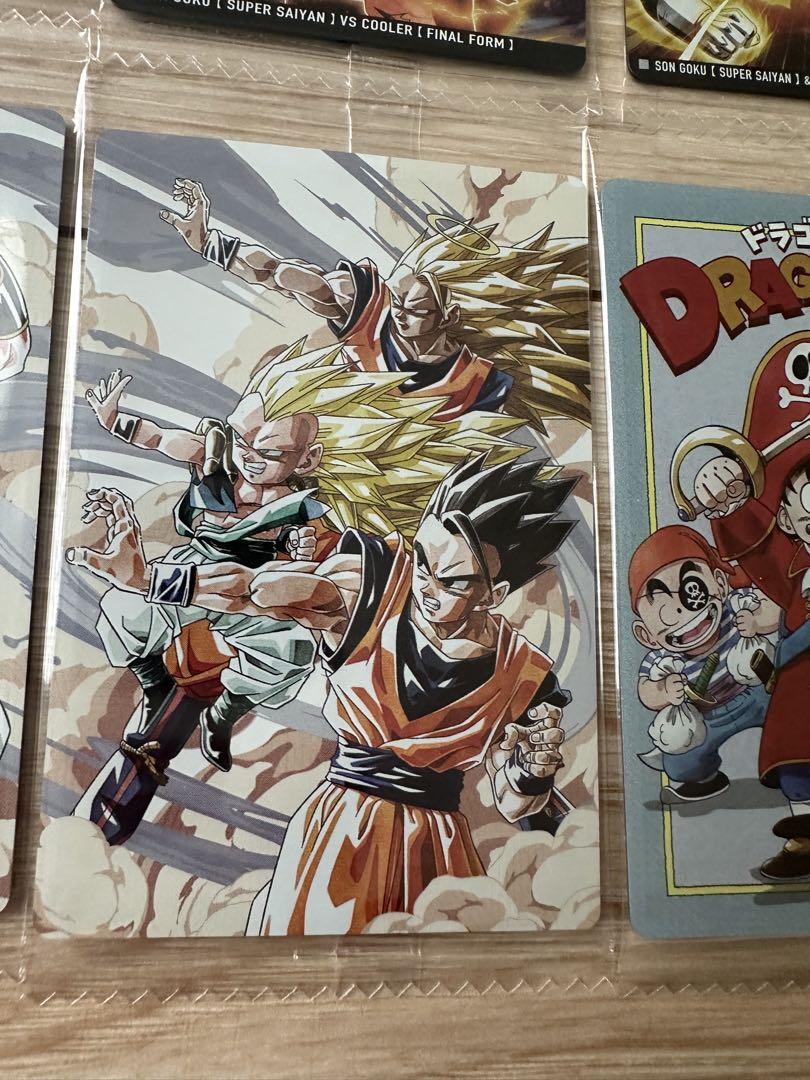 ドラゴンボール イタジャガ 5 コンプ　全30種