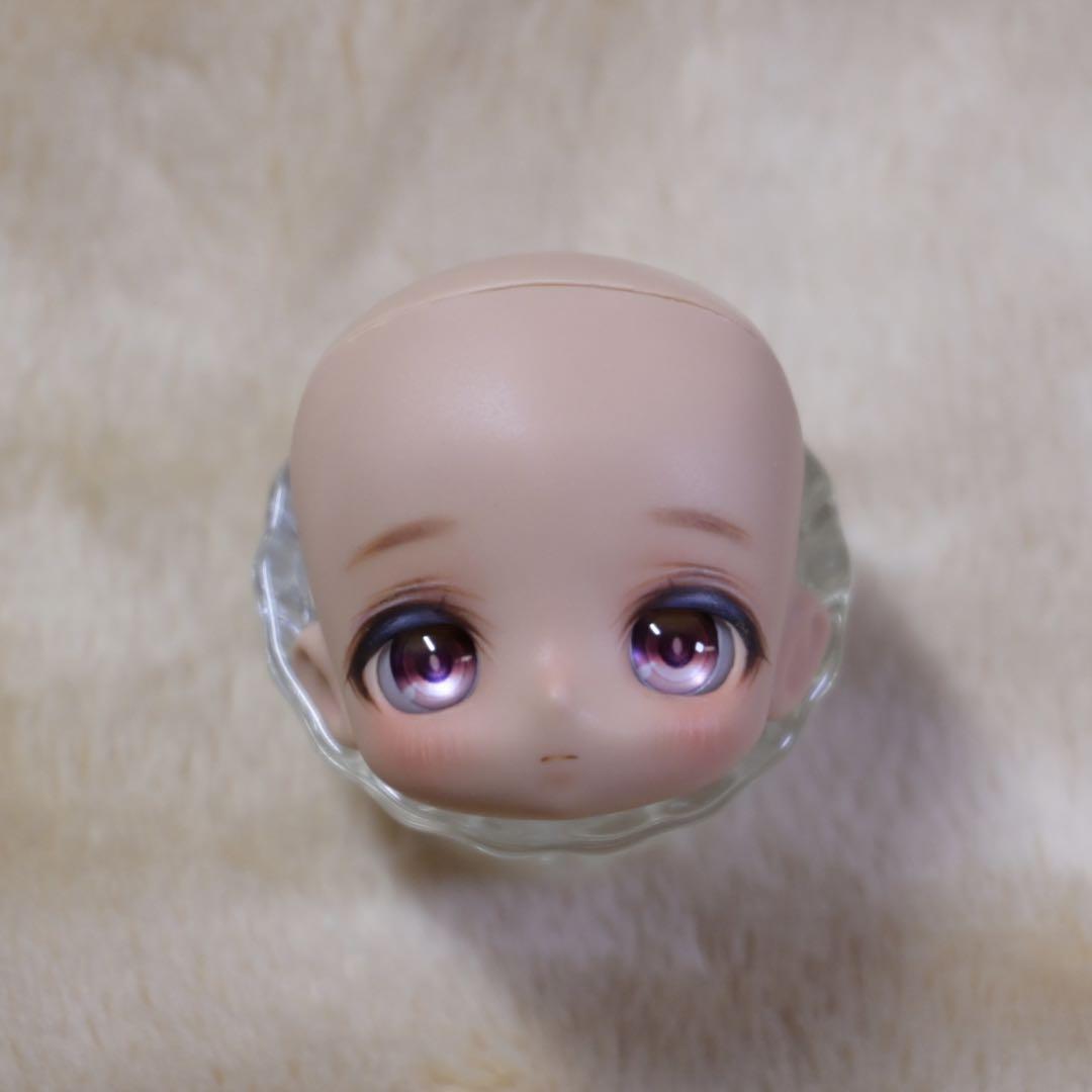 OBヘッド　KAISER褐色ヘッドメイクカスタム