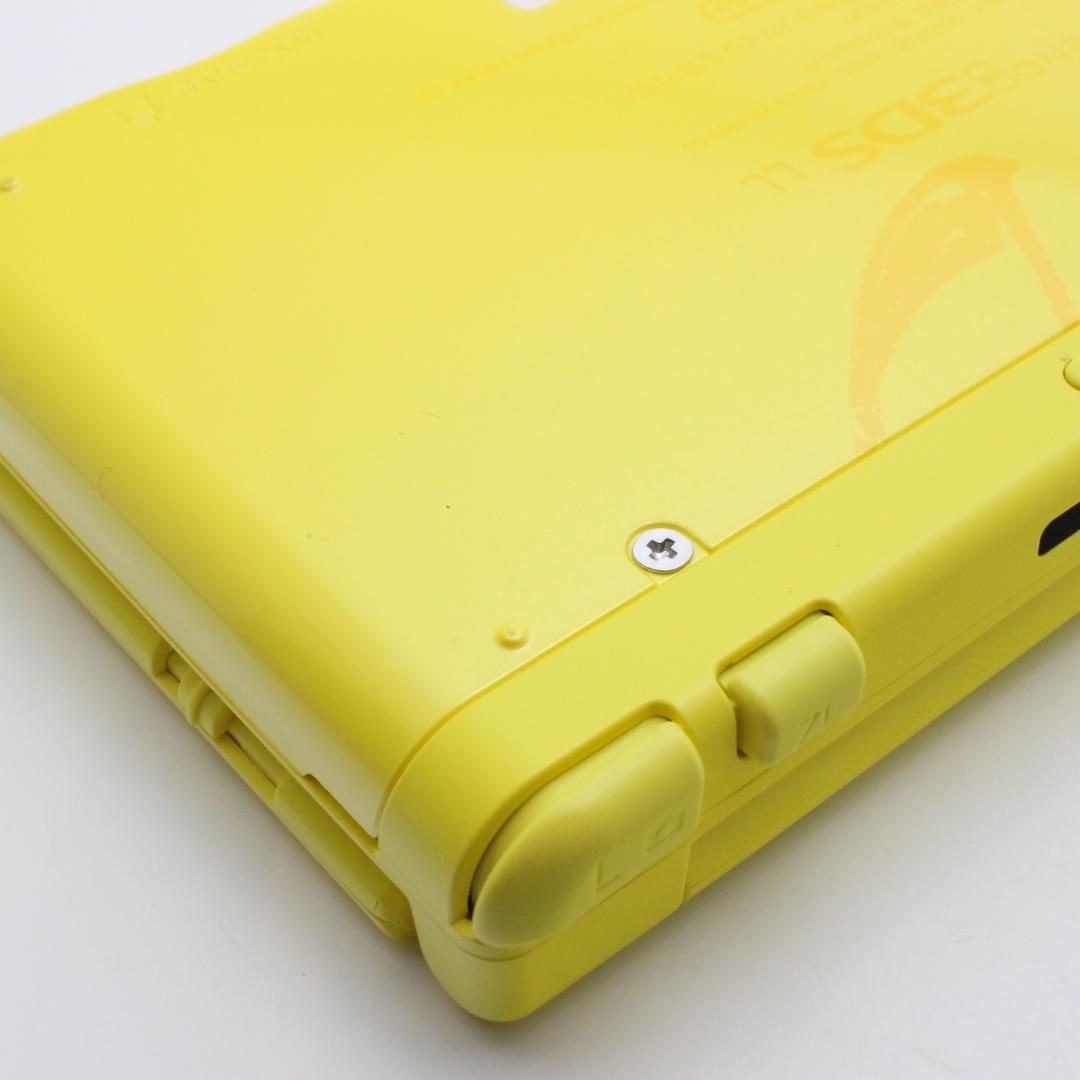 Newニンテンドー3DS LL