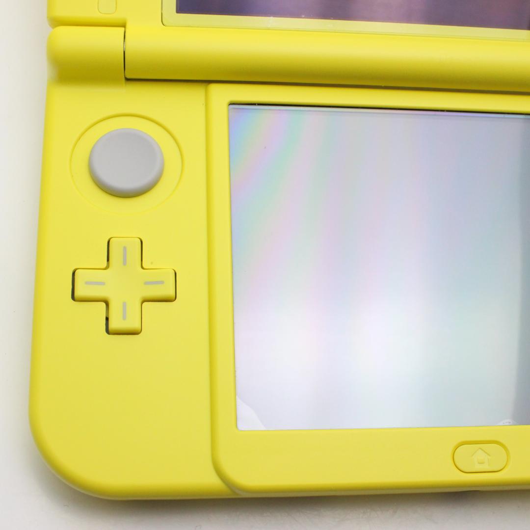 Newニンテンドー3DS LL