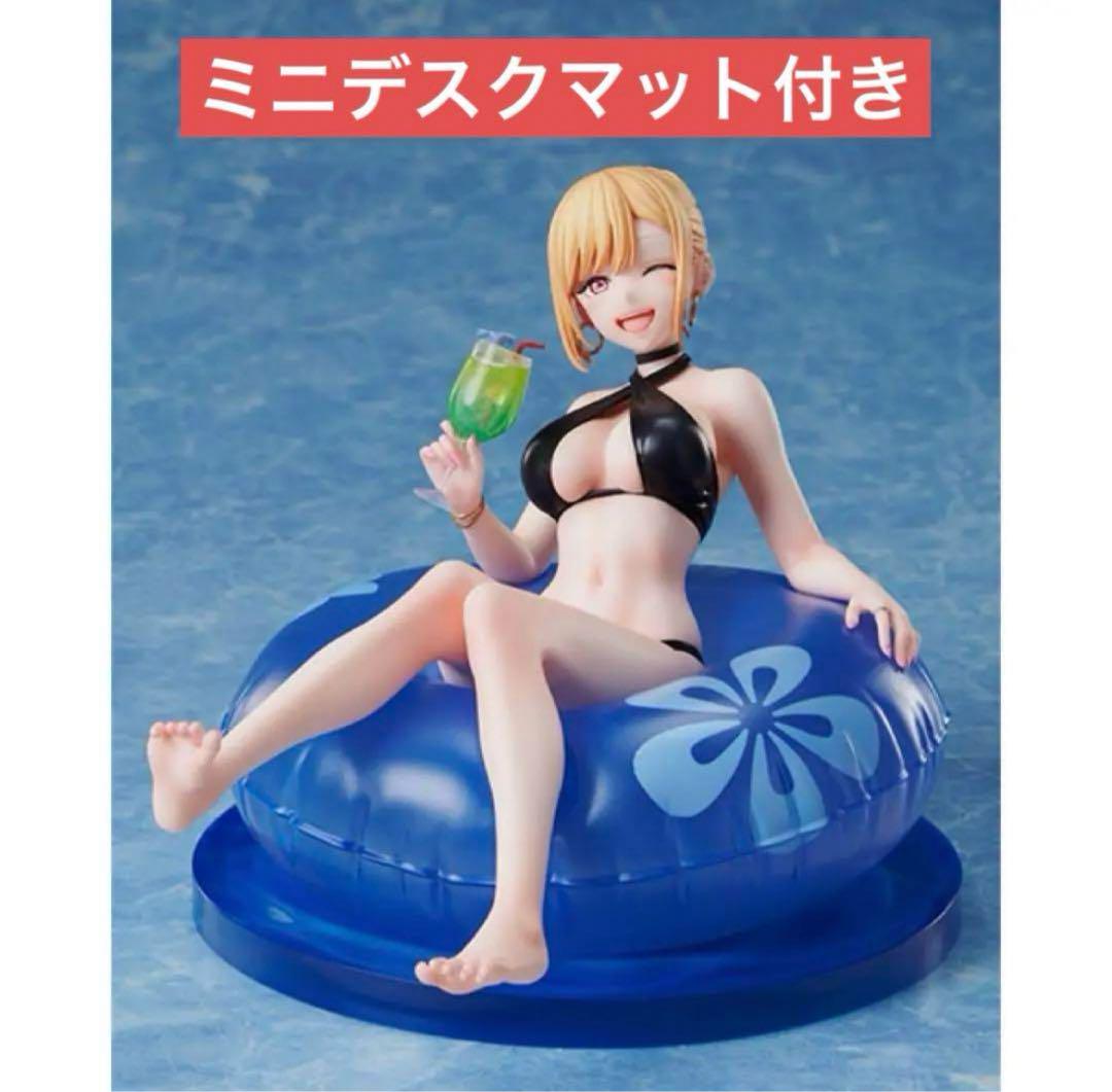 「数量限定 在庫処分セール」 早期購入特典付き] 喜多川海夢（ナイトプールver.）1/7スケール コミック・アニメ