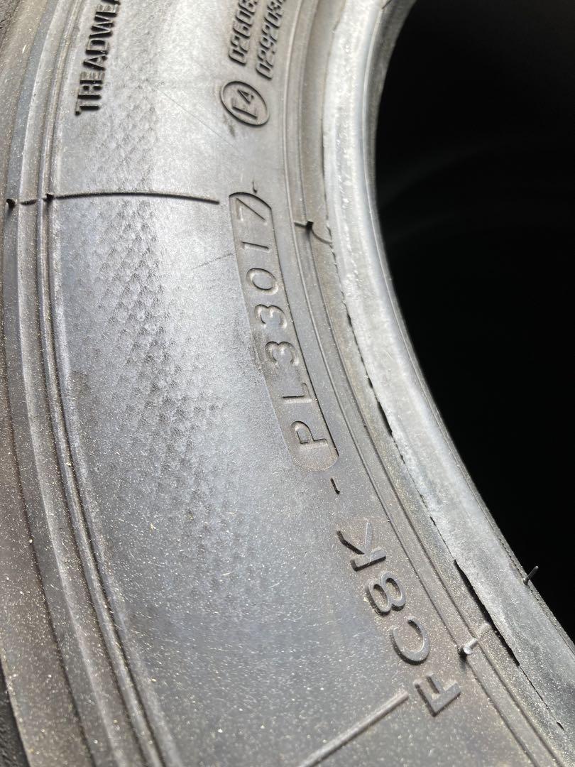 2017年製　205/55R16 ヨコハマADVAN A052 2本　送料無料